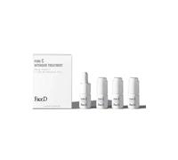 Faced Pure C Vitamina C Pura 16% In Acido Ialuronico 4 Fiale Da 4 Ml