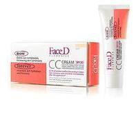 FaceD FACE D CC CREAM SPF20-LIGHT 40 ML