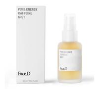Face D Pure Energy Mist Caffeina 50 Ml