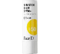 FACE D Face D - Face D Sun Stick Balm Spf50+ - Stick Labbra Spf50+ - -suncare Stick Solare Spf 30 5.5ml - Donna
