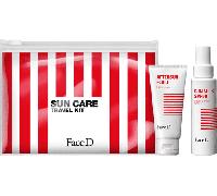 FaceD Face D Sun Care Travel Kit Latte Solare SPF50 100 ml + 1 Doposole 75 ml