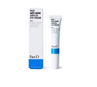 FaceD Fast Anti-Dark Circles Crema occhi colorata (2x15ml)