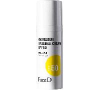 FaceD Hydrasun Fluido Solare Viso SPF50 50 ml