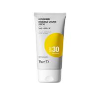 FaceD Hydrasun Invisible Cream SPF30 150ml - Crema solare corpo alta prot.