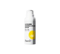 Hcs High Cosmetic Solution FACE D HYDRASUN CREMA SOLARE VISO SPF50 50 ML