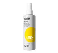 FaceD Hydrasun Spray Milk SPF50+ 150ml - Latte solare corpo alta prot.