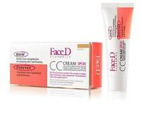 FaceD Instant Bright Cc Cream Medium 40 ml
