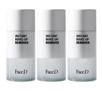 FaceD Instant Make Up Remover Bifasico 3x125 ml
