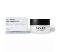 Face D Instant Rich Crema Viso/Collo Antietà 50ml