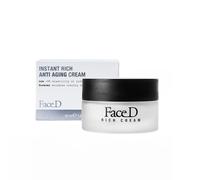 Face D Instant Rich Crema Viso/Collo Antietà 50ml