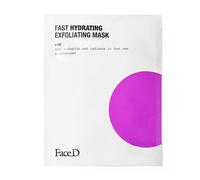 FaceD Maschera Esfoliante Effetto Immediato 17 g Maschera