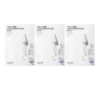 FaceD Maschera Pure Plump HA4 Acido Ialuronico 3x17 g