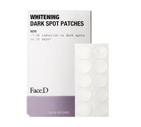 FaceD Patch Schiarenti Antimacchia 3x10 pz Crema