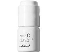 PURE C VITAMINA C PURA 16% IN ACIDO IALURONICO - Formato: 4 x 4 ml