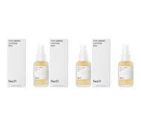 FaceD Pure Energy Mist Caffeina 3x50 ml