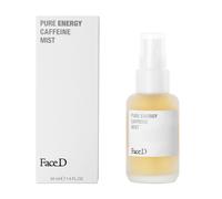 Face D Pure Energy Mist Caffeina 50 Ml