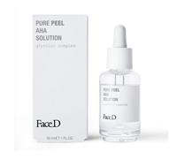 FaceD FACE D PURE PEEL SOLUZIONE AHA 30 ML