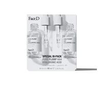 Faced Pure Plump 30 Ml Confezione Bipacco