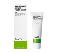 FaceD Siero Viso Filler Antirughe Instantaneo 30 ml Siero