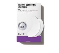 FaceD Sos Occhi: patch (8x2pz) e contorno occhi (15ml)
