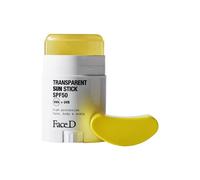 Faced Stick Solare Trasparente Spf50 20 g