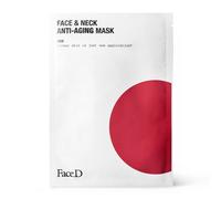Maschera Anti-Età Viso&Collo - Formato: 1 pezzo