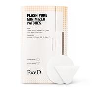 FaceD - Viso Flash Pore Minimizer Patches - Maschera viso purificante