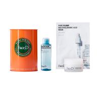 FaceD - Viso Hydra Clense Kit - Cofanetto trattamento