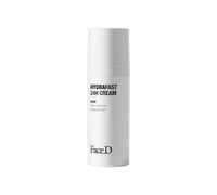 FACED Viso Hydrafast 24H Cream SPF15 50ml - Crema giorno idratante