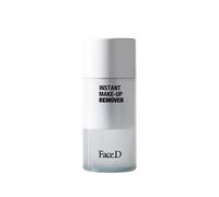 FaceD - Viso Instant Make-Up Remover - Latte detergente,Struccante waterproof,Acqua micellare