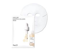 FaceD Viso Pure Lift Elastin & Collagen Mask 17ml - Maschera Anti-età