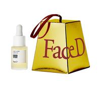 FaceD - Viso Tree Pure Glowy - Siero viso illuminante,Cofanetto trattamento