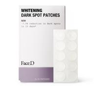 FaceD - Viso Whitening Dark Spot Patches - Maschera viso idratante
