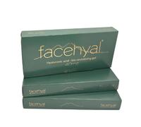Facehyal - 40 Mg Trattamento Biostimolante Confezione 1 Siringa Preriempita da 2 Ml