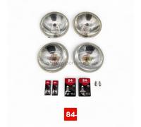 Facel Vega Fv HK500 Hk Excellence EX1 4x Faro Marcatura E Conversione