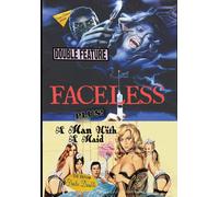 Faceless / A Man with a Maid (DVD) Helmut Berger Jesús Franco
