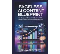 FACELESS AI CONTENT BLUE PRINT: How Beginners Create Viral Content & Sell Digital Products Without Showing Their Face