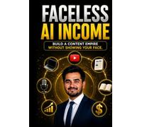 Faceless AI Income: Build a Content Empire Without Showing Your Face