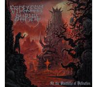 Faceless Burial at The Foothills of Deliration (CD)