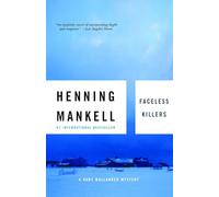 Henning Mankell Faceless Killers (Tascabile) Kurt Wallander Series