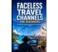 Faceless Travel Channels for Beginners: AI-Powered Automation Without On-Camera Work