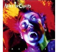 Facelift - Alice In Chains CD CBS NEWS