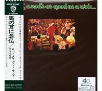 FACES - A NOD AS.. -JAP CARD-