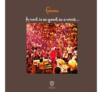 Vinile Faces - Nod Is As Good As A Wink