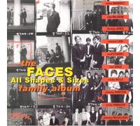 Faces - All Shapes+Sizes/Family Album