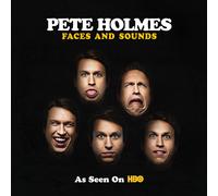 Faces And Sounds (CD) Pete Holmes