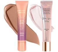 FACES CANADA Brightening Duo 3 crema stroboscopica oro rosa 18 ml