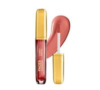 FACES Canada Comfy Matte Liquid Lipstick - Lost In Memory 24, 3,8 ml Confortevole 10HR Longstay Intense Matte Color Olio di Mandorle & Vitamina E Infuso Super Liscio Senza Secchezza Senza Alcol