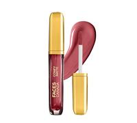 FACES Canada - Rossetto liquido opaco comodo, fissarlo per te, 3,8 ml, confortevole, 10 ore, colore intenso, opaco, olio di mandorle e vitamina E, super liscio, senza secchezza, senza alcool