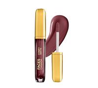 FACES Canada - Rossetto liquido opaco comodo, senza cappuccio 32, 3,8 ml, confortevole, 10 ore di lunga durata, colore opaco intenso, olio di mandorle e vitamina E, super liscio, senza secchezza